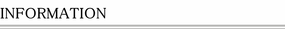 INFORMATION